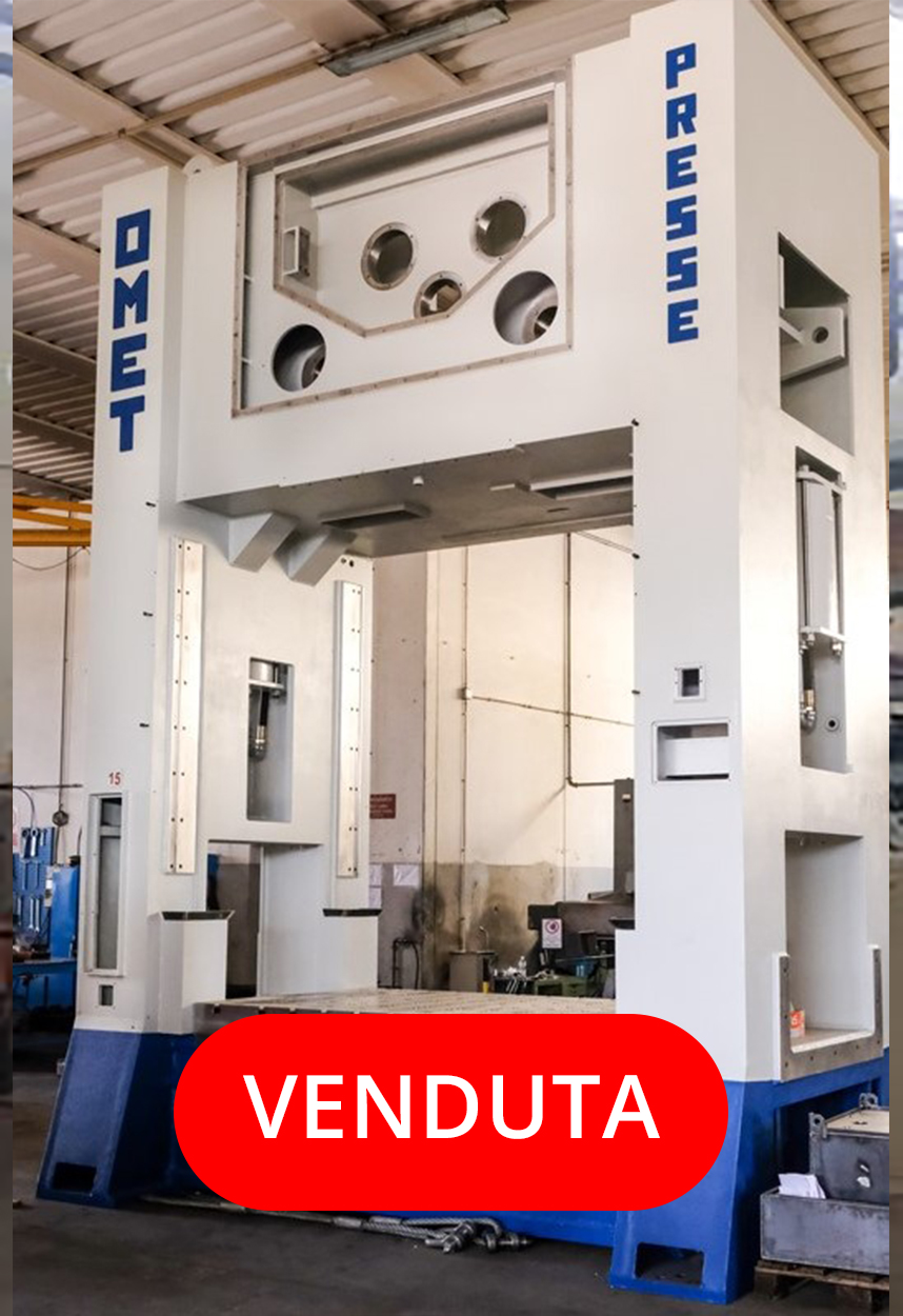 Omet usata 500 ton